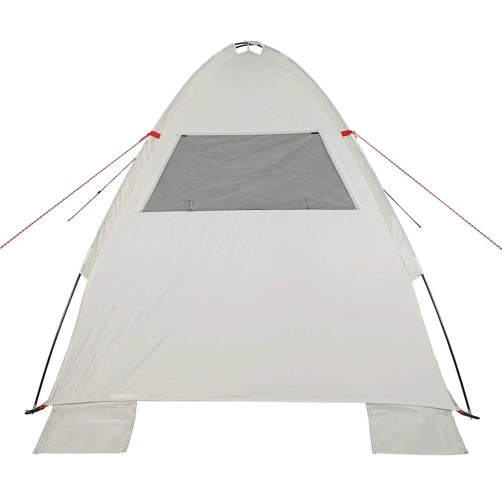 Tenda da Spiaggia-Tenda da campeggio Grigia Impermeabile