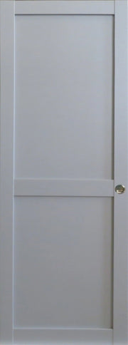 Porta modello Athena Style Atelier En Enrobe Grigio Chiaro Larghezza 73 + 2 Conchiglie Pose