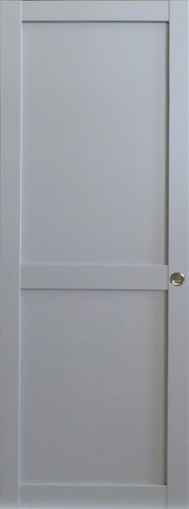 Porta modello Athena Style Atelier En Enrobe Grigio Chiaro Larghezza 73 + 2 Conchiglie Pose