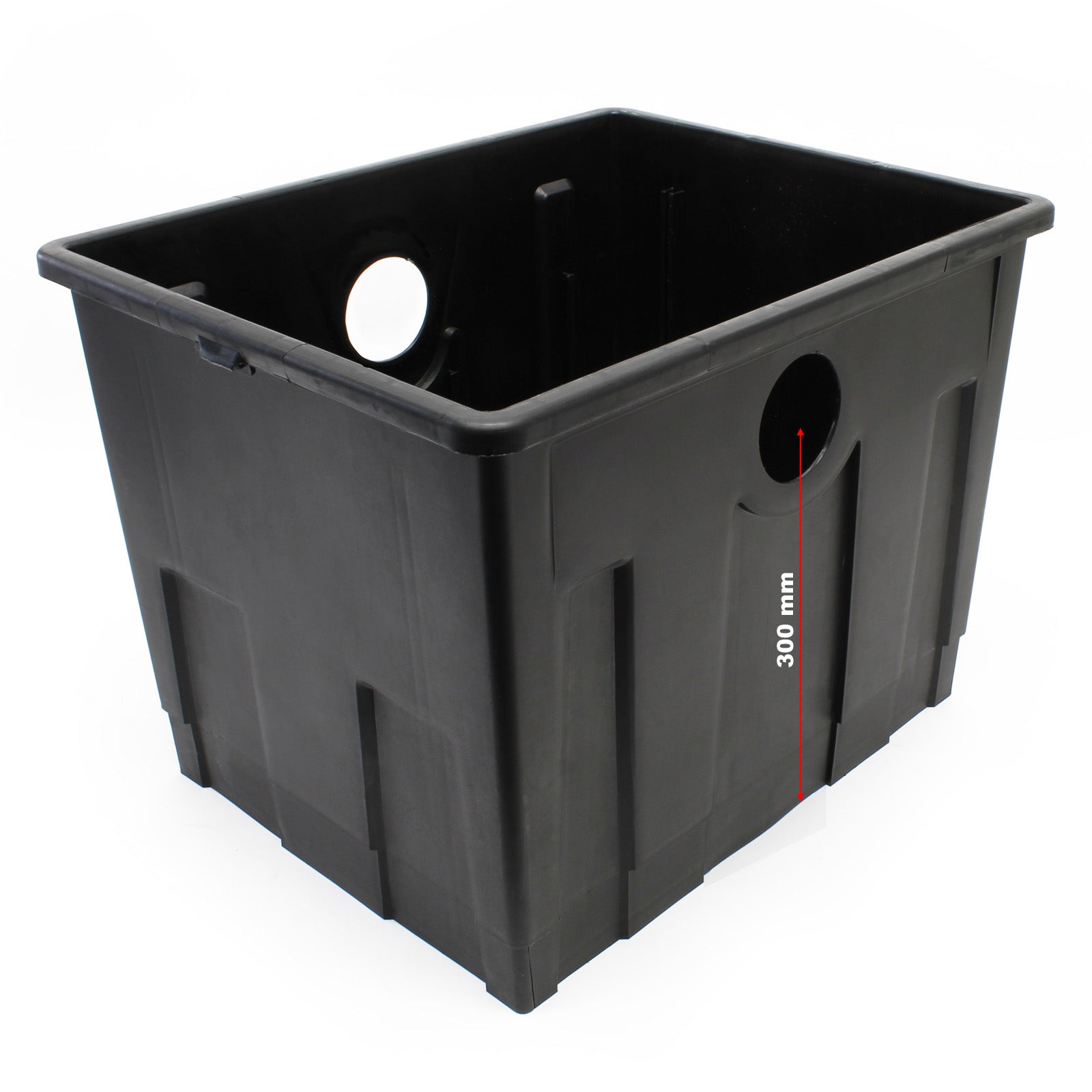 Contenitore di ricambio filtro a camera laghetti CBF-350B portafiltro 2° stadio