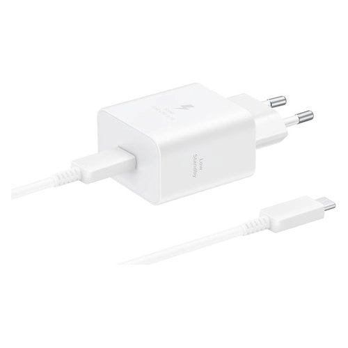 Caricabatterie samsung ep t4511xwegeu white