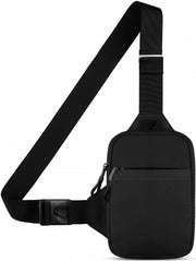 Borsa da Sling al Petto, borsa da spalla per uomo e donna, impermeabile e leggera.