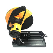 Trade Shop - Troncatrice Per Ferro 1800w Lama 355mm Troncaferro Per Metalli Disco 14" -
