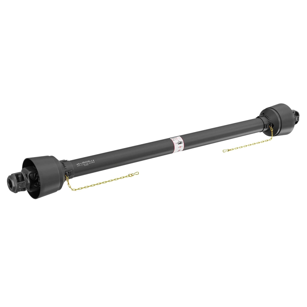 Albero cardanico T5 Giunto cardanico 1300-1430mm 620Nm 540rpm Cardano 54kW (74CV) 2x 1 3/8" 6 denti