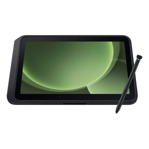 Samsung galaxy tab active5 pro sm-x356b 5g snapdragon lte 256 gb 25,6 cm (10.1") 8 gb wi-fi 6e (802.11ax) android 15 verde - SM-X356BZGEEEE