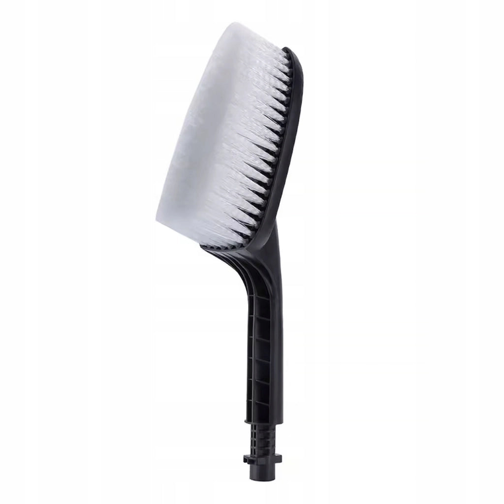 Spazzola di Lavaggio per Idropulitrice compatibile con Kärcher K2–K7 – Setole Morbide, Montaggio Rapido