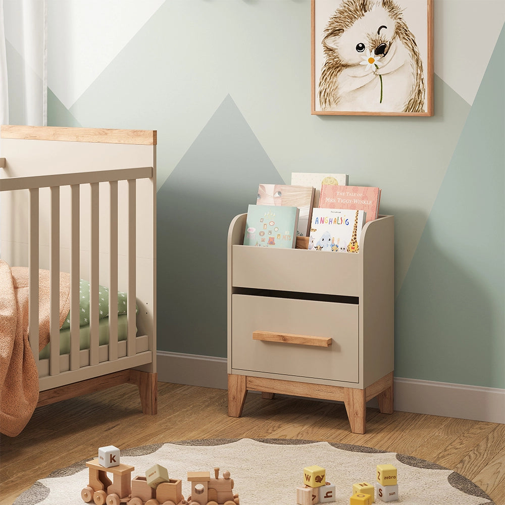 Vitalispa Libreria Cachemire 55 x 70 cm con cassetto