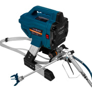 Verniciatore a Spruzzo Professionale ad alta pressione elettrico fai da te macchina pistola a spruzzo 2900PSI