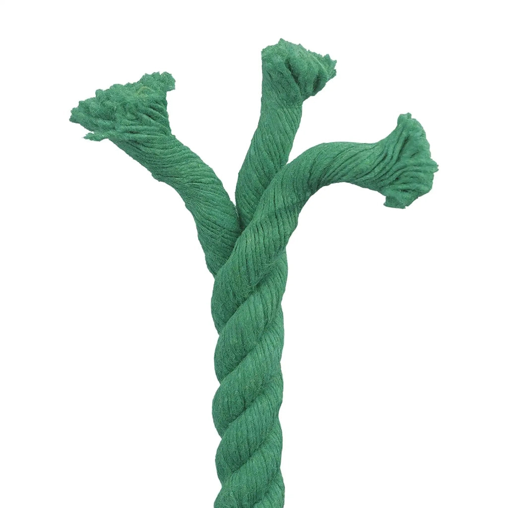 Corda Verde 2,4 x 2,4 x 5000 cm Cotone 42011975