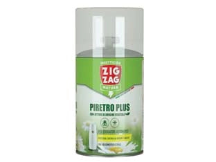 INSETTICIDA INSETTIFUGO PER DISPENSER AUTOMATICO- - ml.250 - 6 pezzi EBANO