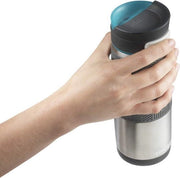Tazza termica in acciaio inossidabile 470 ml - flaconcino isolante senza perdite - tazza da caffè "to-go" resistente al lavastoviglie - mantiene caldo fino a 5 ore