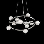 Godenzo, Lampada a Sospensione, Argento