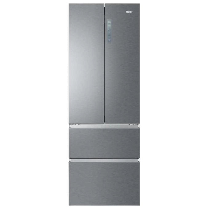 Haier HB20FPAAA Frigorifero French Door 479 L 200 cm Classe E 37 dB Total No Frost MyZone colore Argento