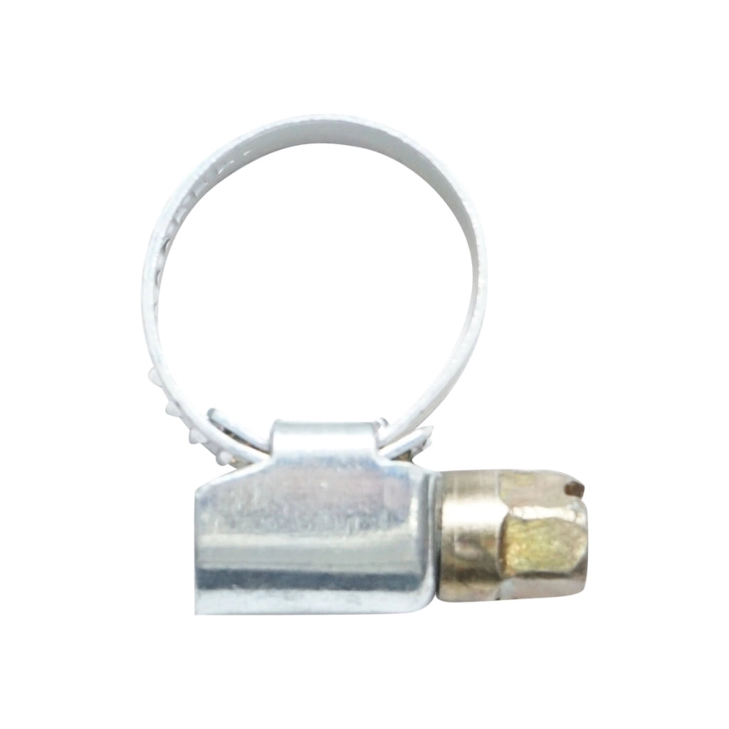 Collare per tubo in acciaio inox regolabile, 10-16A