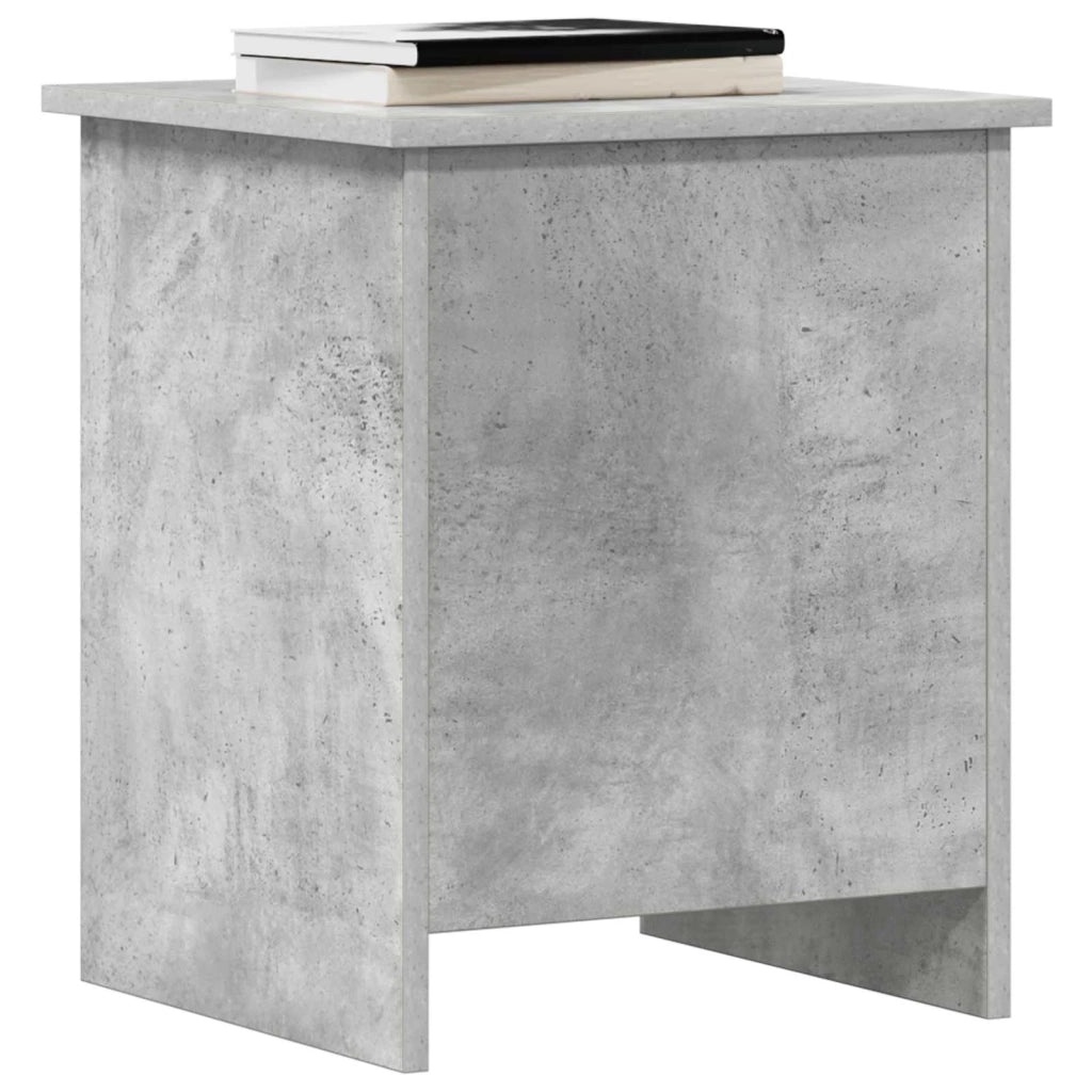 Cassa di stoccaggio Grigio Cemento 40 x 40 x 50 cm 8011246