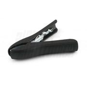 Pinza per batterie completamente isolata 50a nera