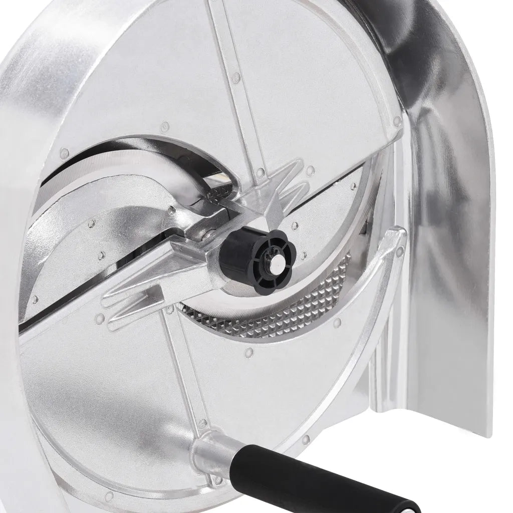 Tagliaverdure Manuale Argento 22x44,5 cm in Alluminio CFW6488785