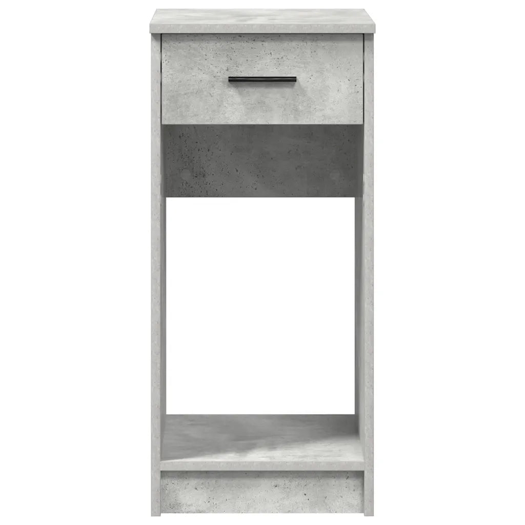 Supporto a Torre per Computer con Cassetto Grigio 35x45x77 cm CFW8847485