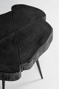 Tavolino Basso 46x35x30 cm in Legno