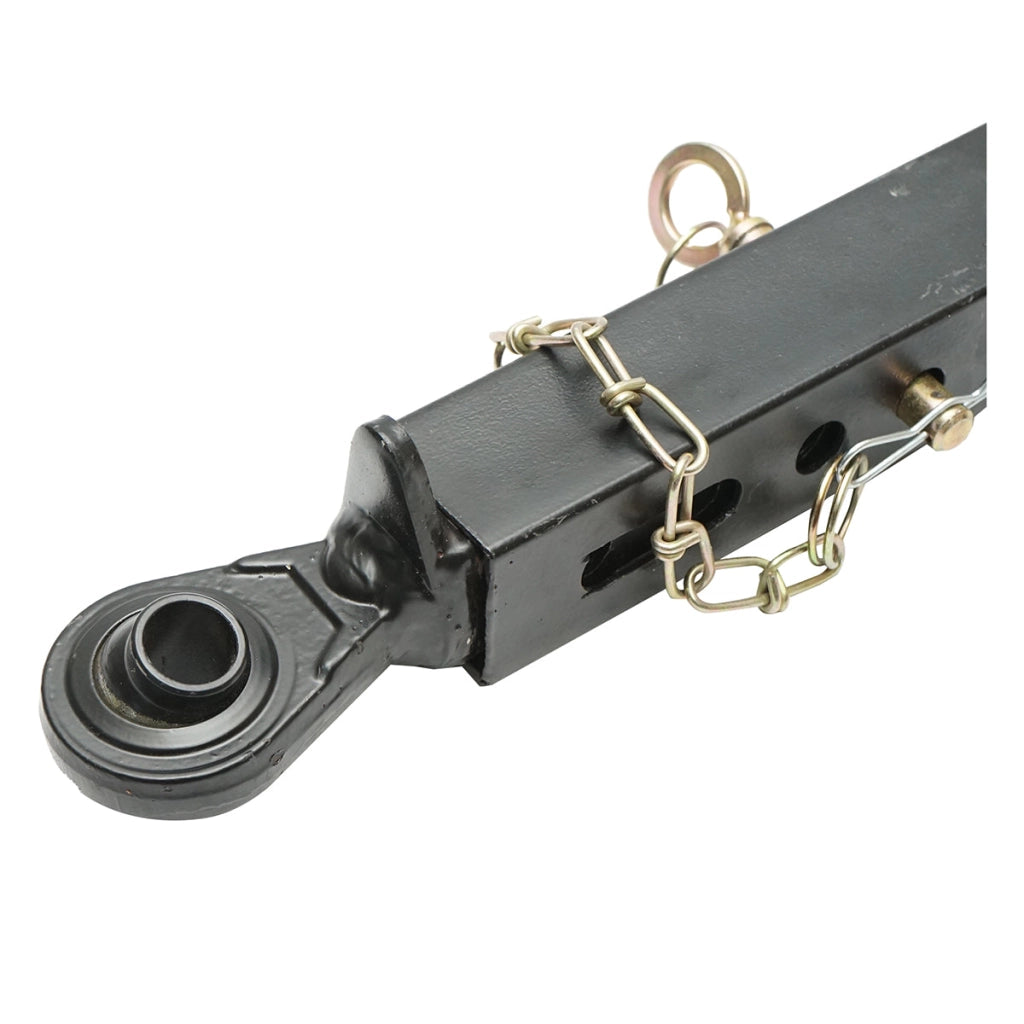 Stabilizzatore telescopico a tirante laterale per Massey Ferguson codice OEM 0016419U92