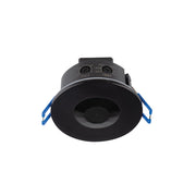 Sensore movimento PIR incasso nero 8m IP65 MERGE Kanlux