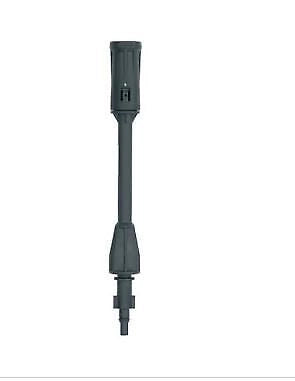Hu-firma 43460 Prolunga Lancia per Idropulitrice Acciaio 120 cm