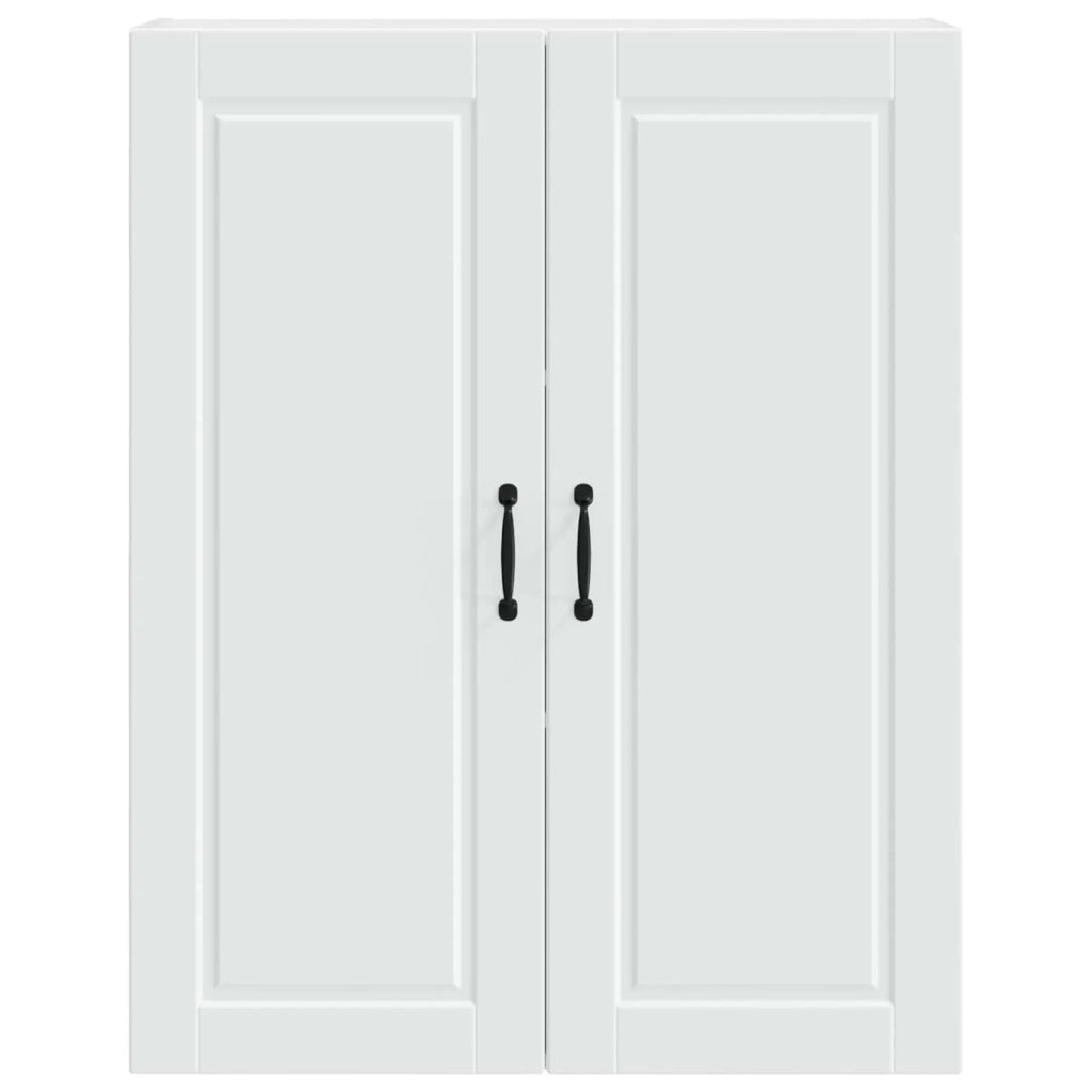 Mobile da cucina-Armadio da cucina Bianco 80 x 31 x 100 cm Legno multistrato 485122