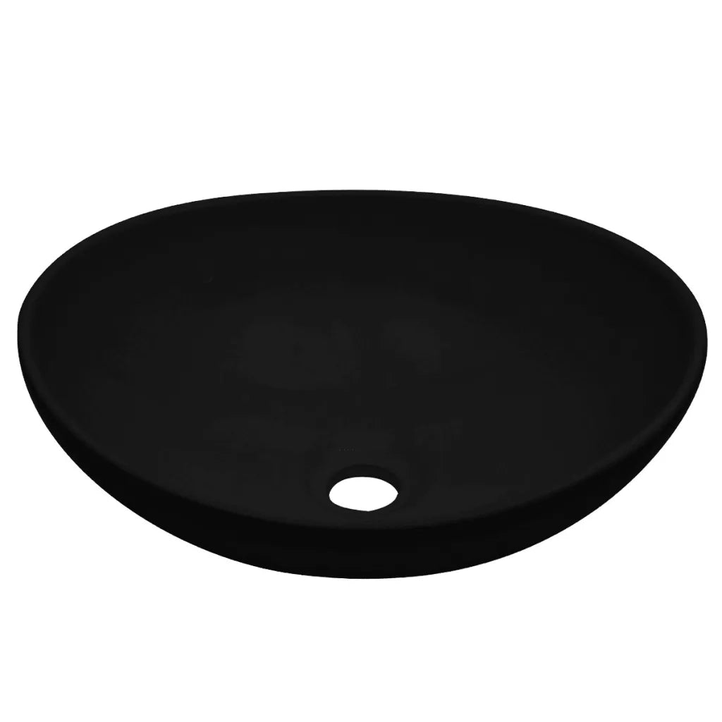 Set Mobili da Bagno 2 pz Ceramica Biancocod mxl 95347