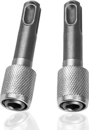 Attrezato SDS-Plus 635 mm - convertitore a testa a 6 facce - set di punte e martelli - versatile - duraturo - fai da te.