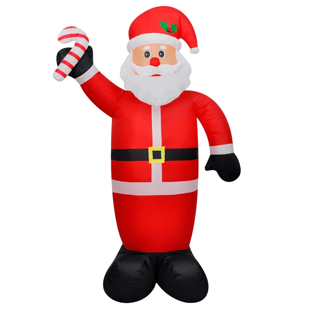 Babbo Natale Gonfiabile 120 cm CFW5871809