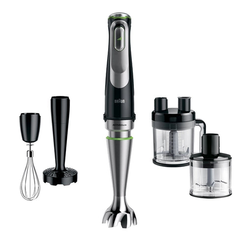 Braun MQ 9195 XLI MultiQuick 9