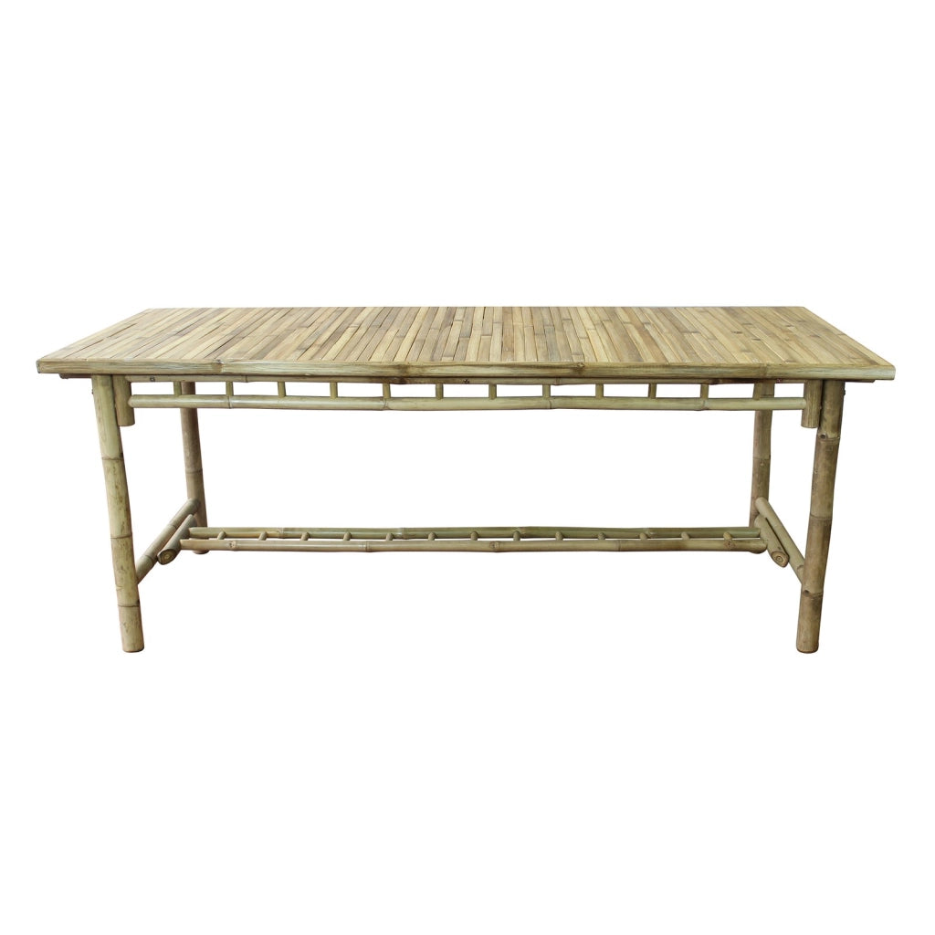 Tavolo da giardino in bamboo - LIBRE