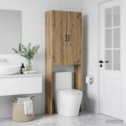 Mobile Bagno HOORN Rovere Artigianale 66 x 25,5 x 190 cm 897364
