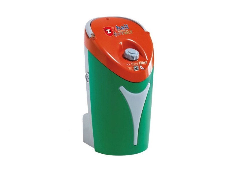 Sistema antizanzare da giardino Zhalt Evolution Connect e kit expanding 1500 mq