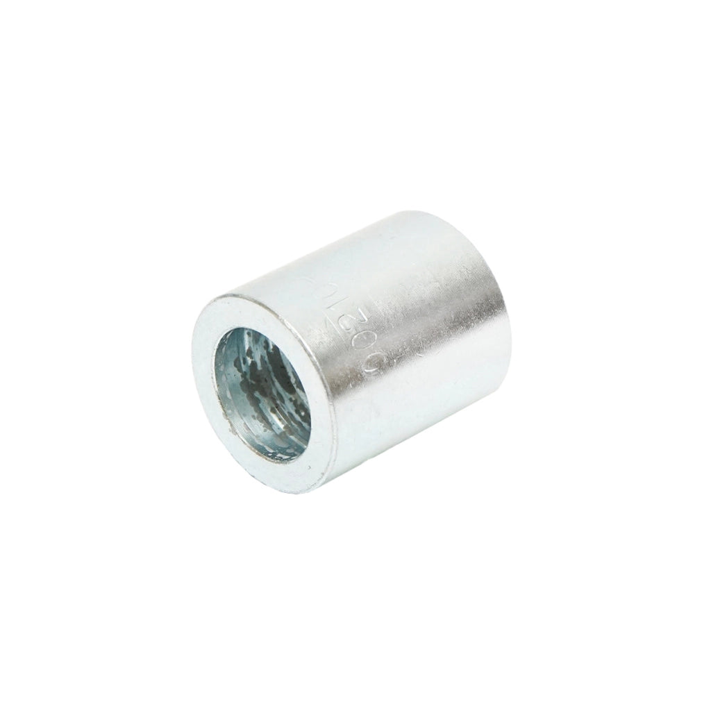 BOCCOLA A PRESSARE (GHIERA) 2SN-DN16 str. 28,2 mm