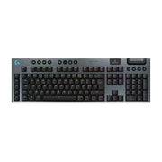 Tastiera da gioco - wireless - Logitech G - G915 X - Interruttore tattile - AZERTY - Nera