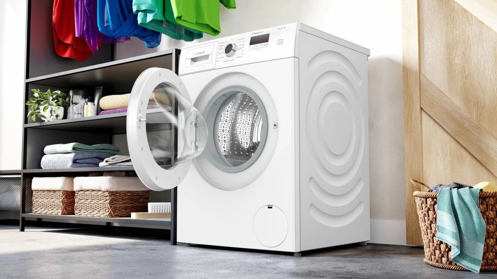 Bosch Serie 8 WGE0241H Serie 2 Lavatrice a carica frontale 7 kg 1400 rpm Classe A