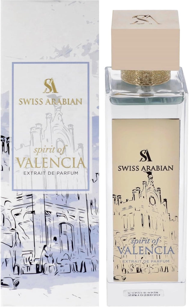 OPULENCE OF DUBAI - EXTRAIT DE PARFUM 100ML