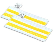 2 pezzi adatti per EasyFix aspirapolvere a vapore Aspirapolvere a vapore Asciugamano - Accessori per aspirapolvere a vapore - Kit di ricambio adatti per EasyFix SC 1, SC 2, SC 3, SC 4, SC 5 microfibra - per tutti i pavimenti