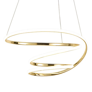 Lampada Led G080-1cp Gold