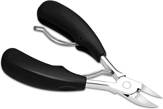 Nageltrattore per unghie spesse - attrezzo preciso per pedicure e manicure - grandi piedi e mani
