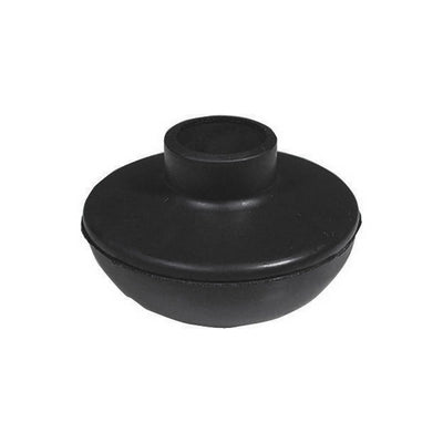 SFERA IN GOMMA- Diam. Est. mm. 68 F-BRICO- FAIDF- pezzi 1
