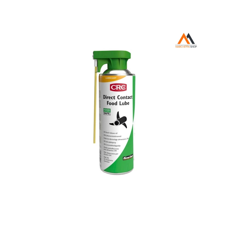 DIRECT CONTACT FOOD LUBE / AEROSOL 500 ML