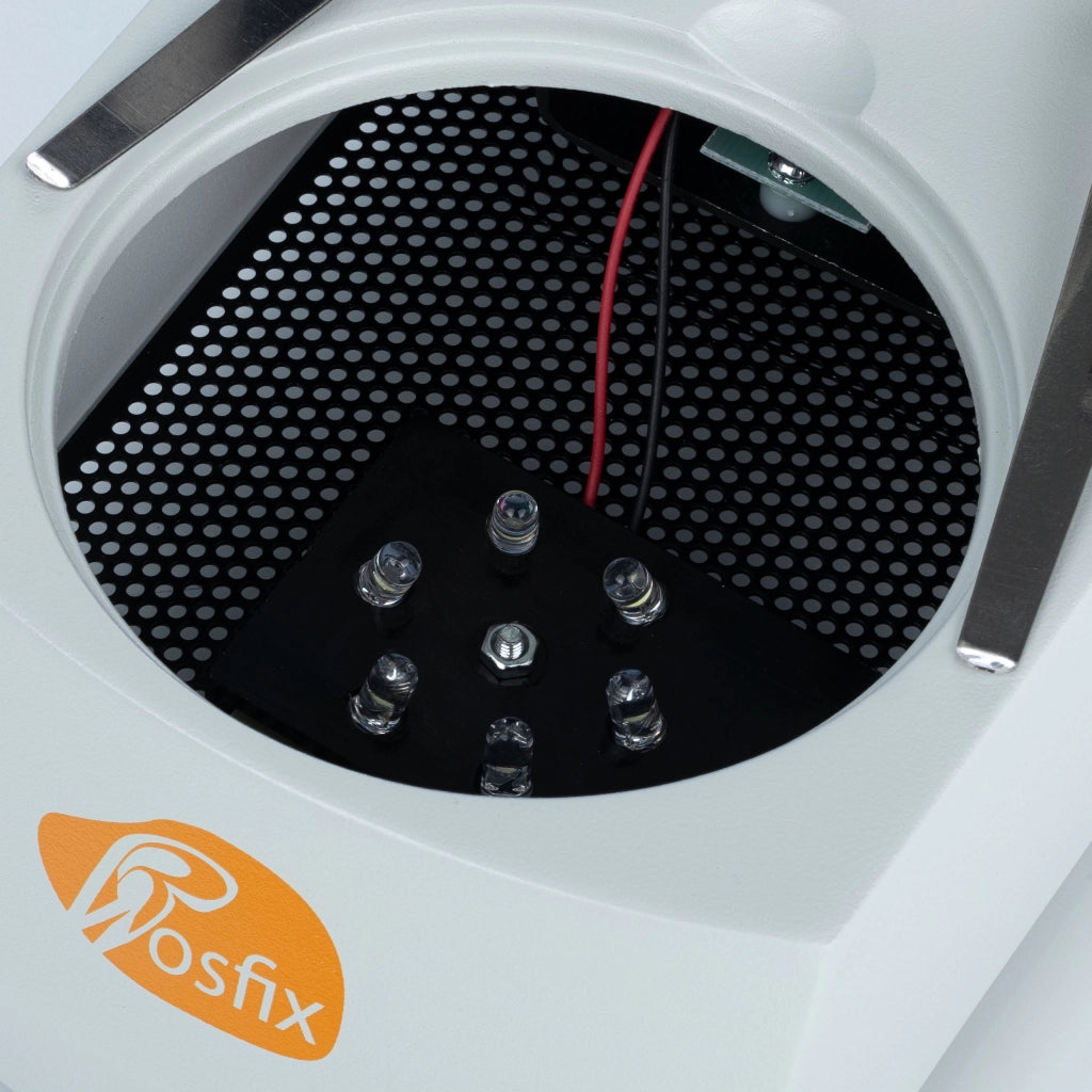 Mikroscopio Stereoscopico Binoculare Mars S MSMS-B-PZPD1 – Testa Rotante 360° | Zoom 10/20x Espandibile a 5/120x