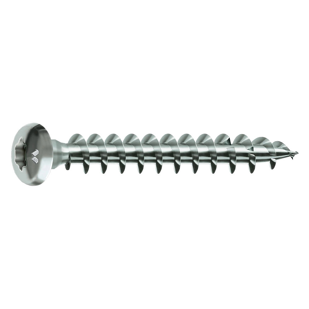 VITE AUTOFILETTANTE T.C.C. TCC mm  5 x  25 - 2 centinaio - MUSTAD