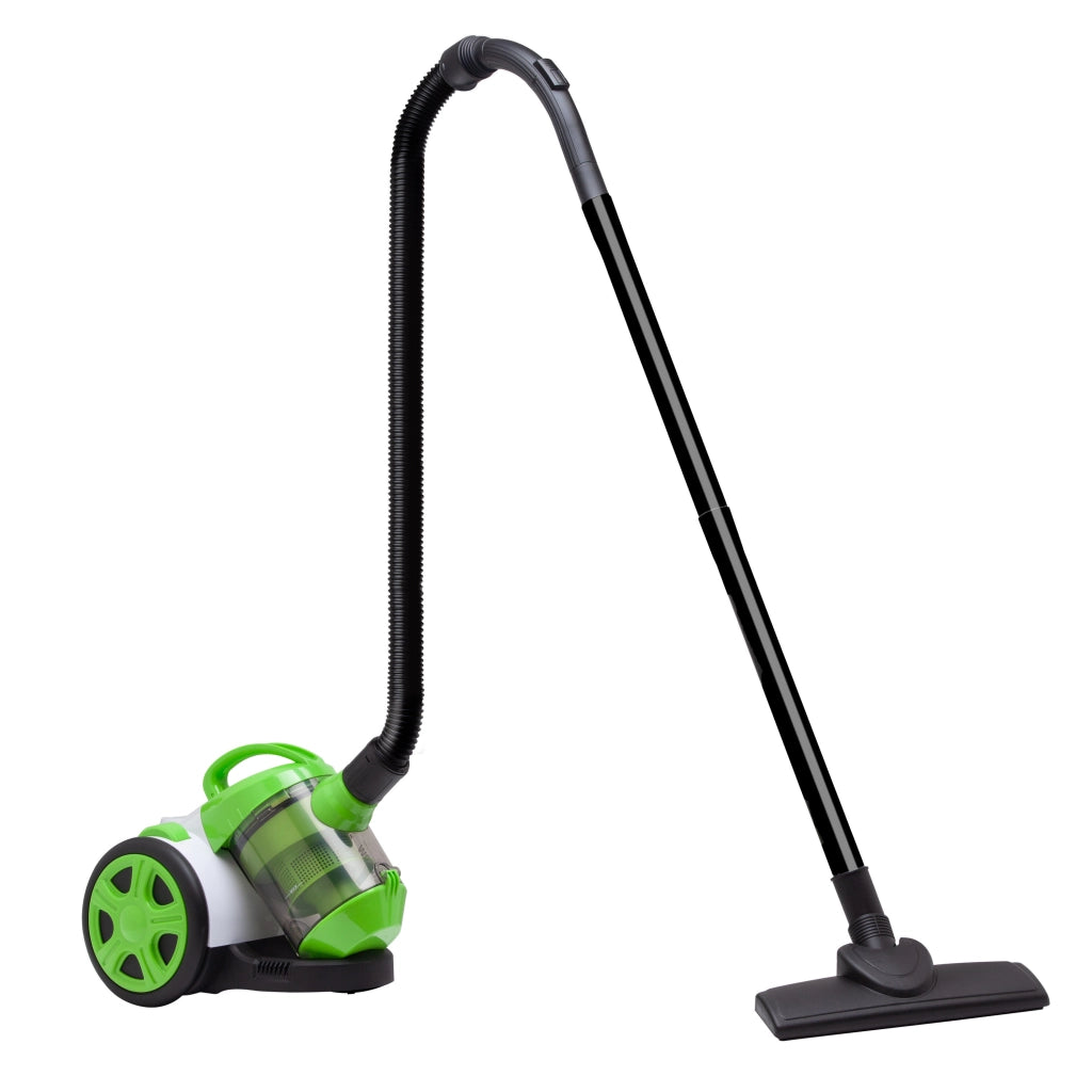Aspirapolvere senza sacco 700W ciclonico con serbatoio 2L, potenza aspirazione 18 kPa e filtro lavabile per casa - Sogo