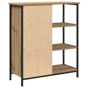 Credenza | Madia | Buffet da pranzo | Armadio da pranzo Rovere artigianale 70 x 30 x 80 cm