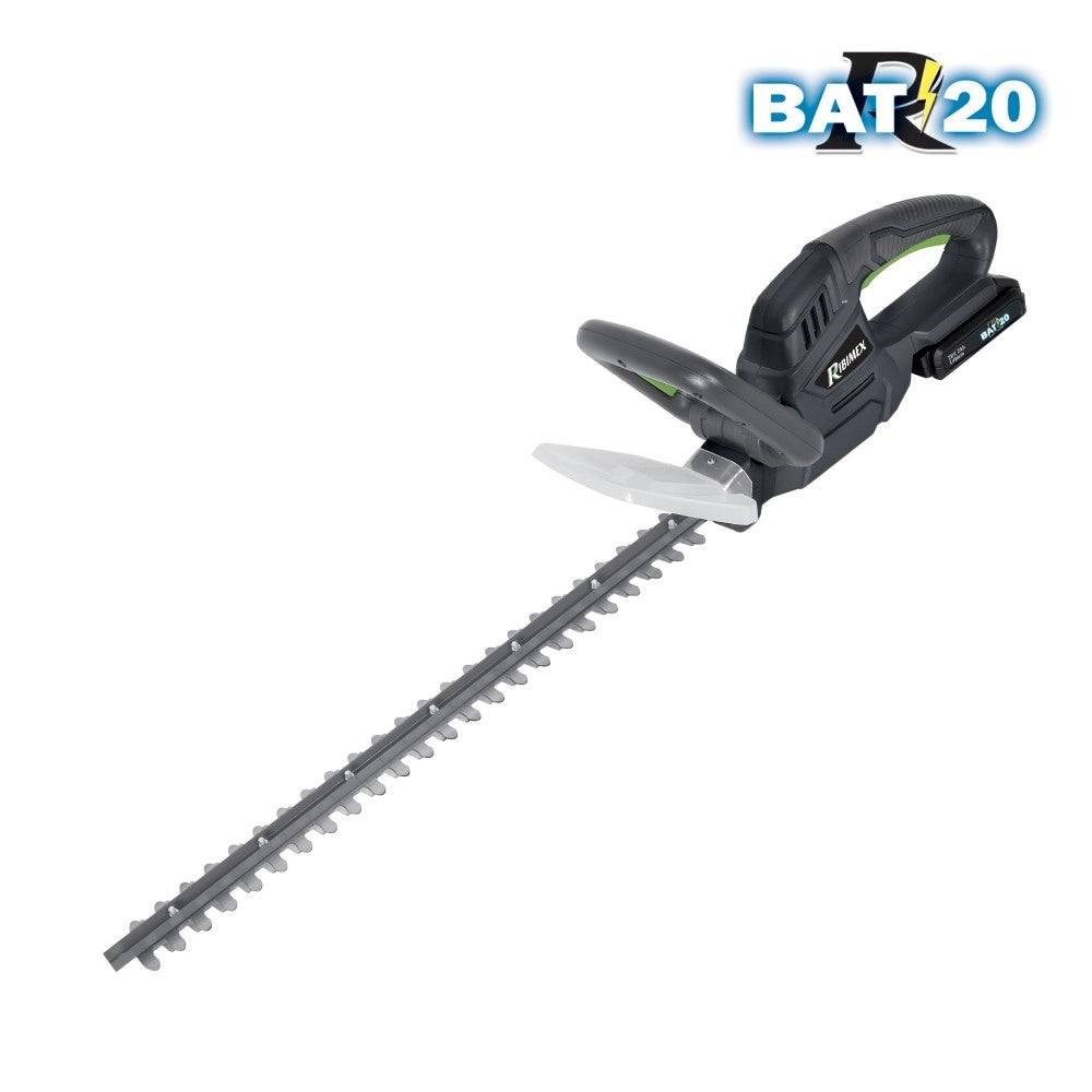 TAGLIASIEPI CON BATTERIA BAT20- Barra 520 mm- RIBIM- pezzi 1