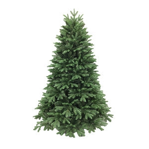 C ALBERO DI NATALE PINUS PE/PVC 240CM 2432R 157D- 1,0 pz
