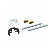 SET DI FISSAGGIO PER MISCELATORE LAVELLO SLY- PAFFO- pezzi 1